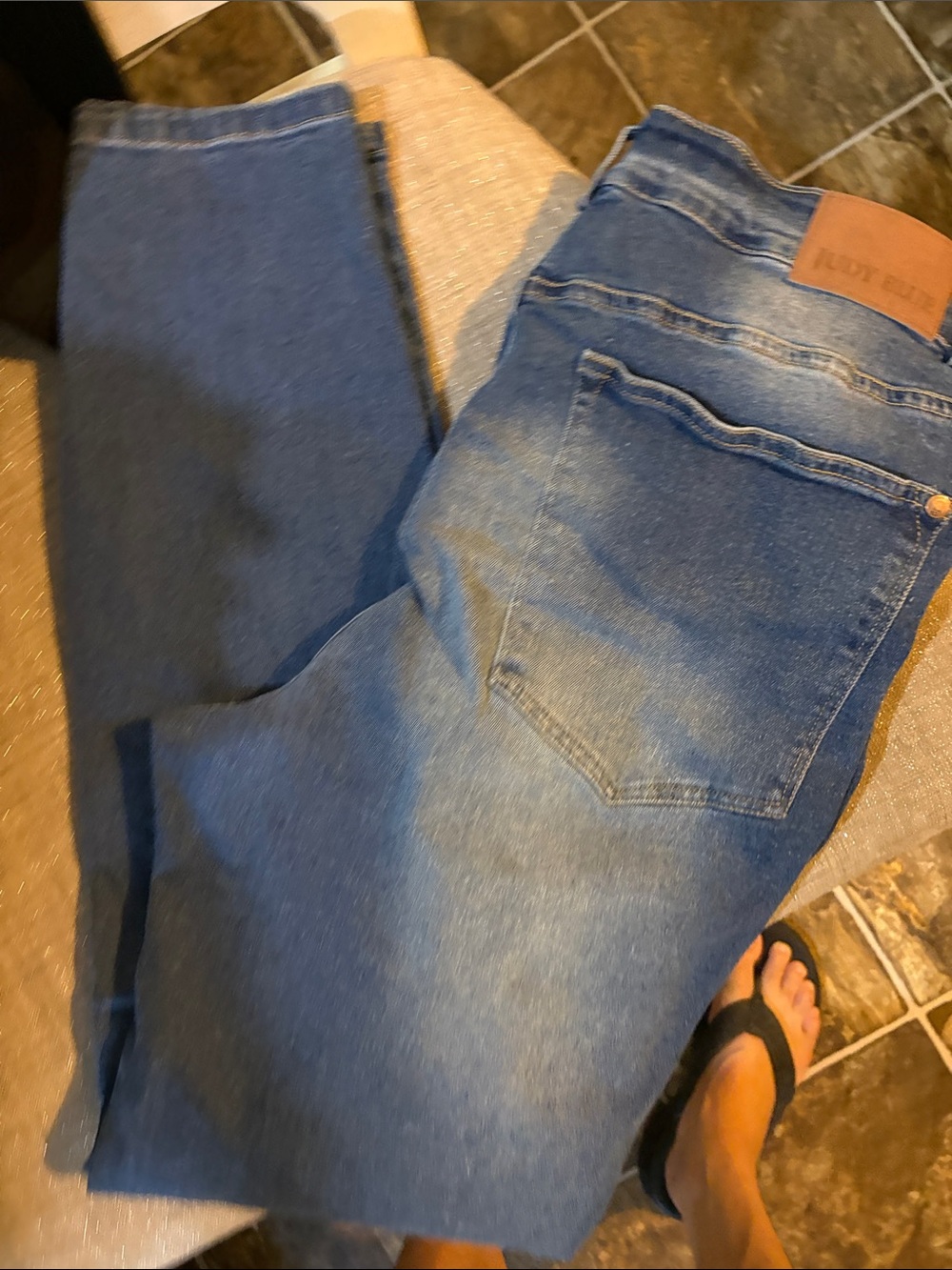 Judy Blue Medium Blue Skinny Women’s Jeans